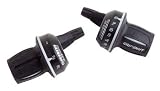 SRAM 3.0 Comp Gripshift Set, 7 Speed, 1:1 Acuation Ratio