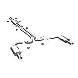 Magnaflow 15769 Stainless Cat-Back Exhaust System for 2010 Ford Taurus Sho 3.5L