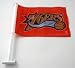 Philadelphia 76ers Basketball Car Flag