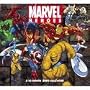 Marvel Heroes 2009 Wall Calendar
