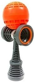 Catchy Air Kendama Orange and Gray From The YOYOFACTORY by Catchy Air