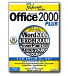 Professor Teaches Office 2000 Plus