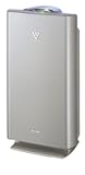 SHARP 除菌イオン空気清浄機 24畳 プレミアムシルバー FU-51K5C-S