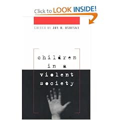 Children in a Violent Society