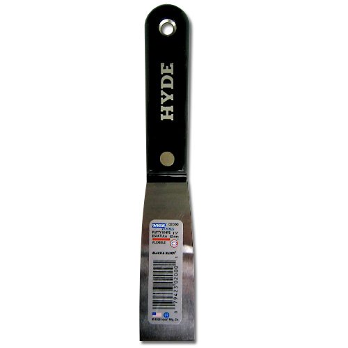 HYDE 1-1/4 Putty Knife