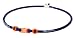 Tigers Phiten MLB Titanium Necklace X30
