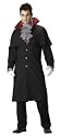 Edwardian Vampire Elite Collection Adult Costume Adult (X-Large)