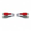 HOSA DUAL MIDI CABLE, 4m (13.2 ft.)