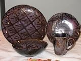Mid Summer Night 16-pc. Dinnerware Set