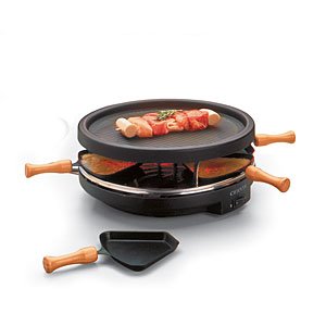 TTM Individual Raclette Oven