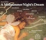 Britten - A Midsummer Night's Dream / Bowman, Watson, Gomez, D. Jones, Graham Hall, Herford, Maxwell; Hickox