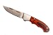 MAGNUSSON, Red Prairie Folder, 440C professionelles Taschenmesser ****Einführungsangebot****