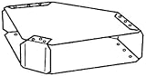 Side Elbow - Gv0092-C 3-1/4X10 90D Gv Elbow