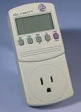 Six (6) Kill A Watt Electricity Monitors