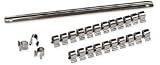 SK Tools Model SKT-1592  3/8 Drive Socket Clips - Bag of 25