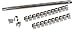 SK Tools Model SKT-1592  3/8 Drive Socket Clips - Bag of 25