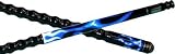 Stealth Pool Cues - Blue Flames Pool Cue Stick