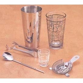 6 Piece Bar Set by Better Housewares