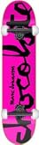Chocolate M. Johnson Fluorescent Chunk Skateboard - 8.12 w/Thunders
