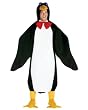 DELUXE (Heavy weight not Lightwt version) Adult Penguin Costume