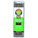 Buy #9 Single Edge Razor Blades. 100 Pack (MTN950) Category: Putty Knives by Mountain