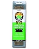 Single Edge #9 Razor Blades - Box of 100
