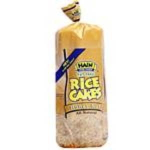 Apple Cinnamon Rice Cakes CAKE 6.4oz  by 
