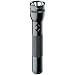 Mag-Lite ST2D015 MAG-LED Stab-Taschenlampe 25 cm f�r 2 D-Cell Batterien, schwarz