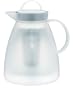 Kaiser Alfi 31935011100 Dan Stainless Steel Matte Finish 8-Cup 1-Liter Coffee and Tea Carafe with Tea Filter