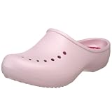 crocs Women’s Tully Clog,Bubblegum/Fuchsia,4 M US