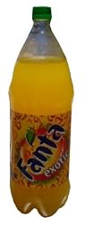 Fanta Exotic 2L