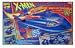 X-Men Blackbird Jet Mobile Air Command Transforming Playset