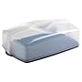 Tupperware Rectangular Cake Taker