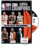 NBA Champions 2005: San Antonio Spurs