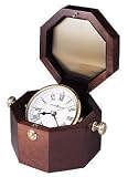  : Howard Miller Oceana Gimbaled Captain's Clock