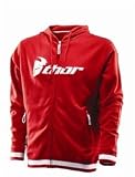 Thor Youth Boy's Tribute Hoody Red Extra Large