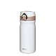 THERMOS 真空断熱ケータイマグ 【ワンタッチオープンタイプ】 0.35L バニラ JMY-350 VAN