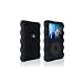 ezGear Ezskin Max for iPod classic 80 GB (Onyx)