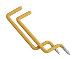 Monster Ladder Hook Set - 2-Piece