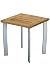 Square Bathroom/shower Stool