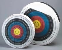 36" Skirted Target Face - Quantity of 3