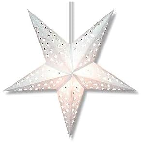 Star Lights - Purity Paper Star Lamp Lantern by 