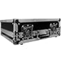 Road Ready RRCFX12 Mixer Case for Mackie CFX12MKII Black