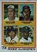 Search : 1978 Topps Lou Whitaker Baseball Rookie Card In Protective Display Case