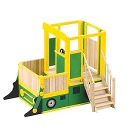 Guidecraft Tractor Loft by GuideCraft
