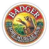 Badger Balm Sore Muscle Rub 0.75oz