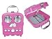 Pink radio beach booster