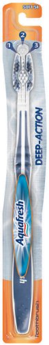 Aquafresh Deep Action Toothbrush of 6)