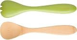 bambu Curvy Servers - Kiwi