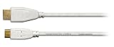 audio-technica HDMIデジタルケーブル TYPE C 片側HDMIミニ(Ver.1.3対応))1.5m AT-HMC/1.5 WH
